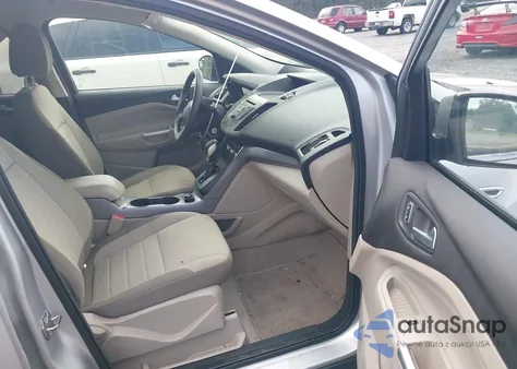 2015 Ford Escape Se из США, поврежденный, VIN 1FMCU0GX0FUB00293